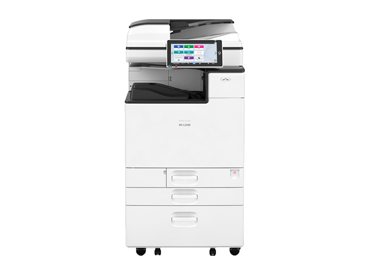 Impresora Multifunción Láser Color – RICOH / IM C2500 – Si Digital